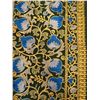 Image 1 : Silk Embroidered Ladies scarf from Uzbekistan