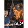 Image 1 : Canvas Prints - SCI Artist of the year 2024 - Rhino by Stephen Alsac