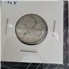 Image 2 : 4 Canadian Silver Quarters 1968