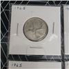 Image 2 : 4 Canadian Silver Quarters 1965