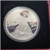 Image 2 : 2012 RCM Bull Moose $20 Fine Silver Coin No GST