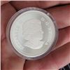 Image 3 : 2012 RCM Bull Moose $20 Fine Silver Coin No GST