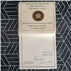 Image 4 : 2012 RCM Bull Moose $20 Fine Silver Coin No GST