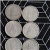 Image 2 : 10 Canadian Silver Dimes 1946-1965