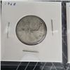 Image 2 : 4 Canadian Silver Quarters 1968