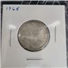 Image 4 : 4 Canadian Silver Quarters 1968