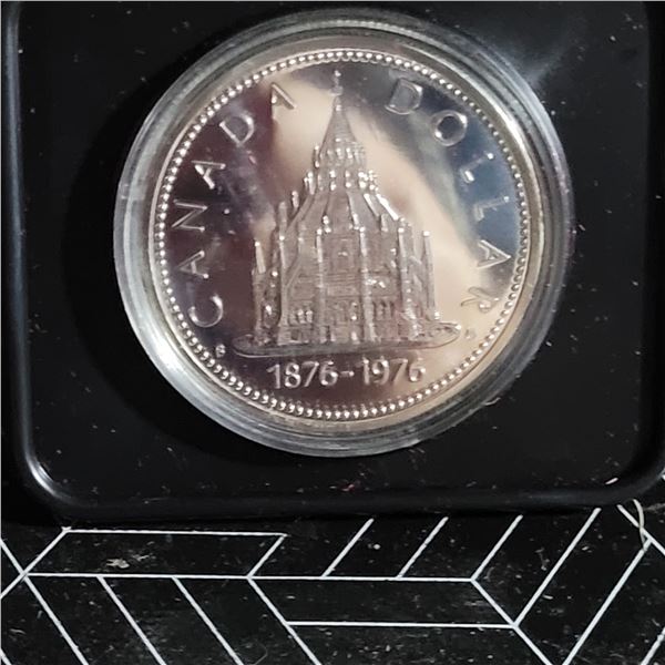 1976 Silver Dollar