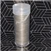 Image 1 : Roll of Northwest Territories Provincial Quarter