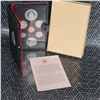 Image 1 : 1976 RCM Double Struck Coin Set