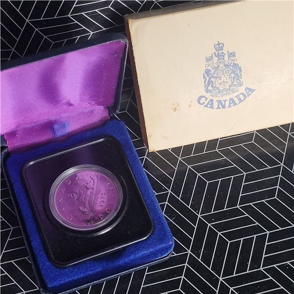 1975 RCM Cased Dollar