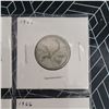 Image 3 : 4 Canadian Silver Quarters 1966