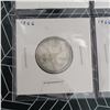 Image 4 : 4 Canadian Silver Quarters 1966