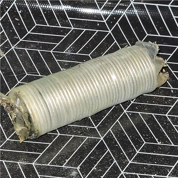 Manitoba Mint Roll