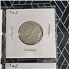 Image 3 : 4 Canadian Silver Quarters 1965