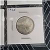 Image 5 : 4 Canadian Silver Quarters 1965