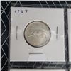 Image 2 : 4 Canadian Silver Quarters 1967