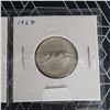 Image 3 : 4 Canadian Silver Quarters 1967
