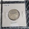 Image 5 : 4 Canadian Silver Quarters 1967