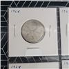 Image 2 : 4 Canada Silver Quarters 1968