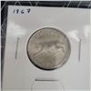 Image 4 : 4 Canadian Silver Dimes 1967