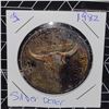 Image 1 : 1982 Silver Dollar