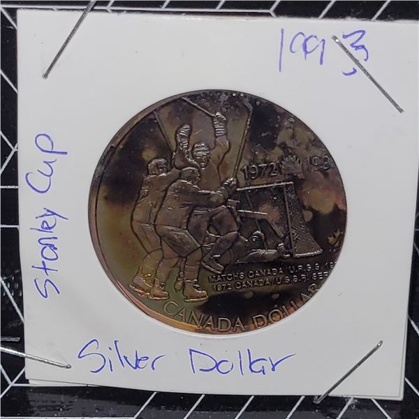 1993 Silver Dollar