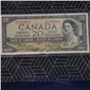 Image 1 : 1954 $20 Canada Bank Note