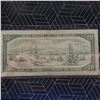 Image 2 : 1954 $20 Canada Bank Note