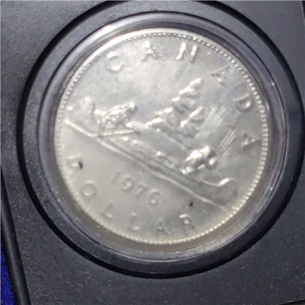 1976 Silver Dollar