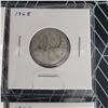 Image 3 : 4 Canadian Silver Quarters 1968