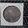 Image 1 : 1987 Silver Dollar