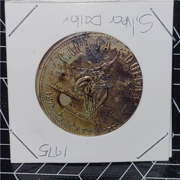 1975 Silver Dollar