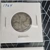 Image 3 : 4 Canadian Silver Quarters 1964