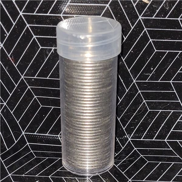 Roll of New Brunswick Provincial Quarters