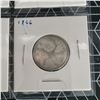 Image 5 : 4 Canadian Silver Quarters 1966