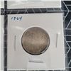 Image 5 : 4 Canadian Silver Quarters 1964