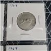 Image 3 : 4 Canadian Silver Quarters 1967