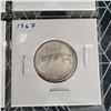 Image 5 : 4 Canadian Silver Quarters 1967