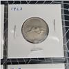 Image 3 : 4 Canadian Silver Quarters 1967