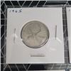 Image 2 : 4 Canadian Silver Quarters 1965