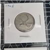 Image 3 : 4 Canadian Silver Quarters 1965