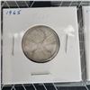 Image 4 : 4 Canadian Silver Quarters 1965