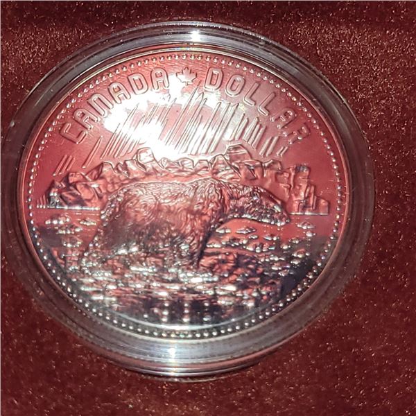 1980 Silver Dollar