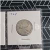 Image 3 : 4 Canadian Silver Quarters 1964