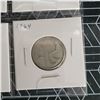 Image 5 : 4 Canadian Silver Quarters 1964