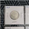 Image 2 : 4 Canadian Silver Quarters 1967