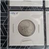 Image 4 : 4 Canadian Silver Quarters