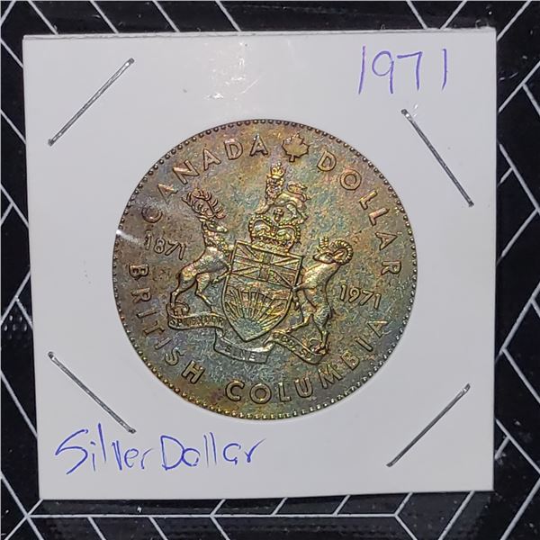 1971 Silver Dollar