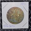 Image 1 : 1971 Silver Dollar