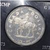 Image 1 : 1973 Silver Dollar